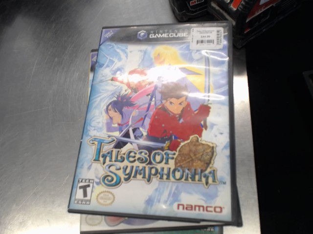 Tales of symphonia