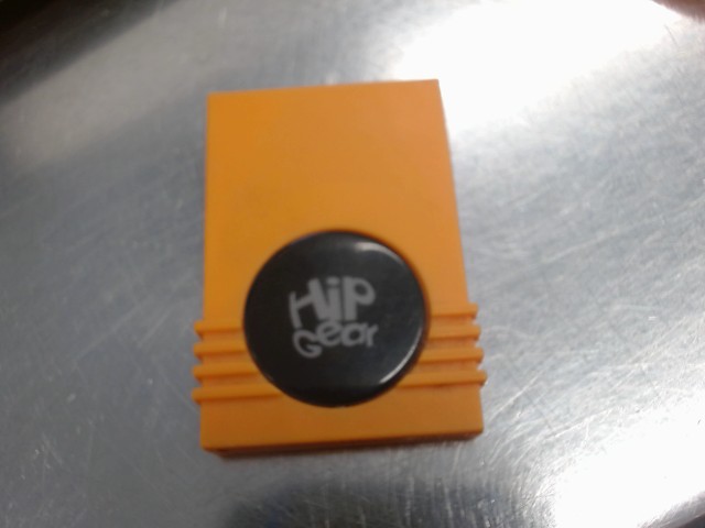 Carte memoire hip gear