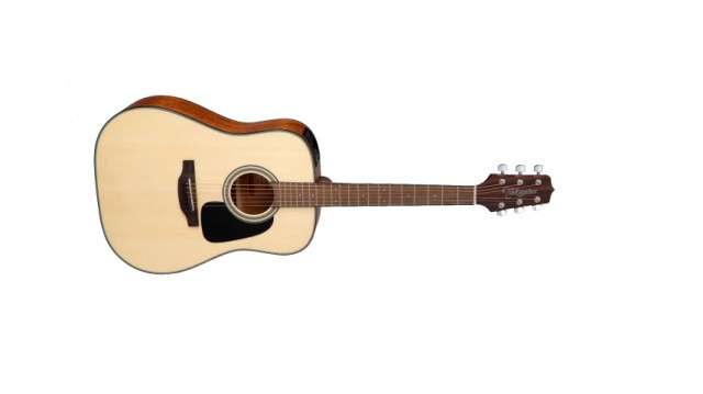 Takamine g series natural satin