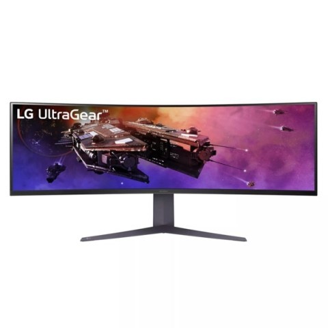 Ecran curved 45 pouce lg