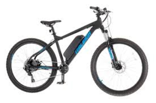 Velo raleigh ascend e bike