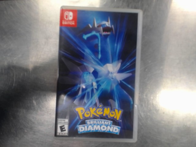 Pok�mon brilliant diamond