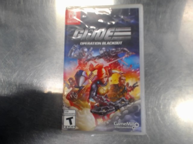 Gijoe operation blackout