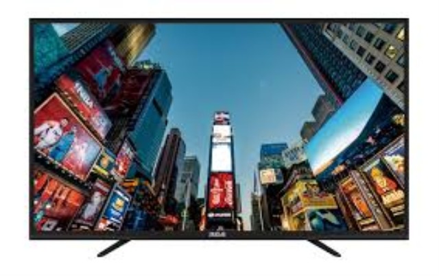 Tv 55 inch roku + tc