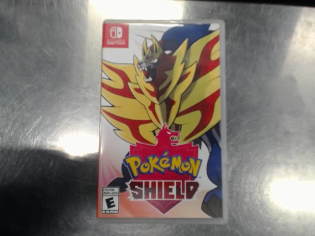 Pok�mon shield