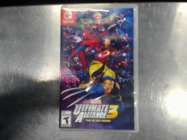 Marvel ultimate alliance 3