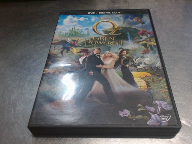 Oz the great and powerful
