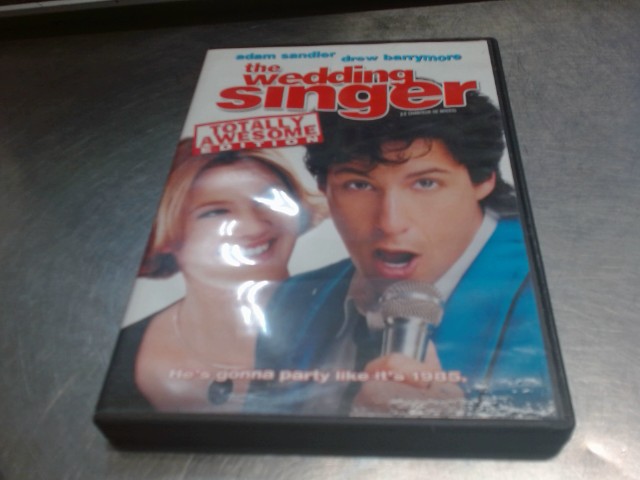 The wedding singer