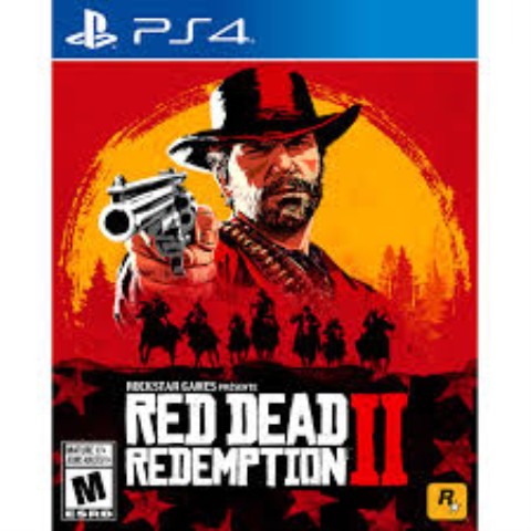 Red dead redemption 2