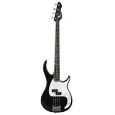 Bass electric guitar