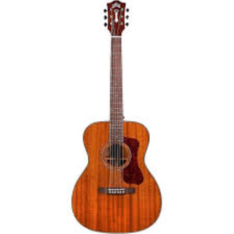 Guild acoustic guitar