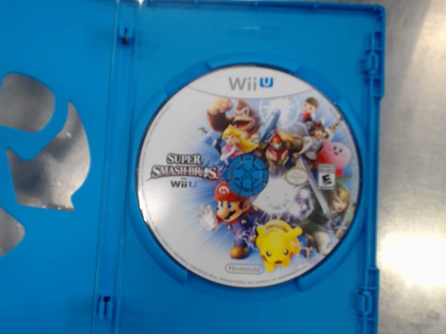 Supersmash bros