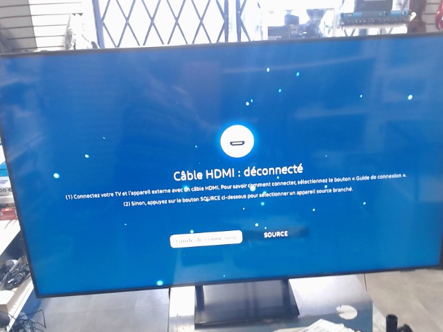 Tv samsung 75 inch controller