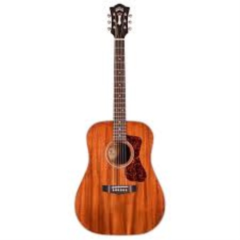 Guild guitar acoutic