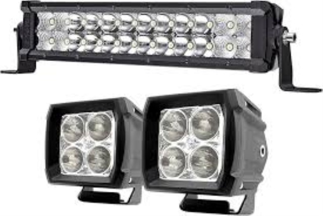 Bar led pour camion