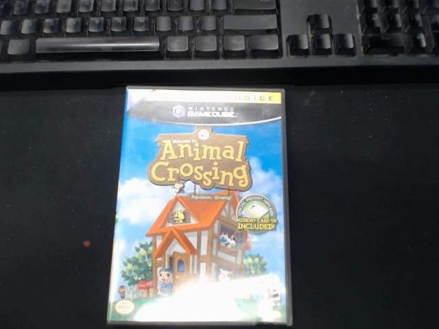 Animal crossing