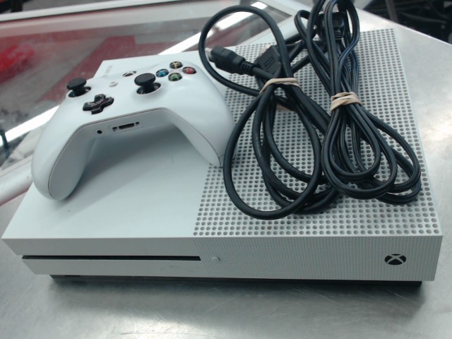 Xbox one s cd+cables