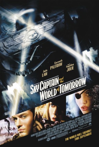 Skycaptain and the world of tomorrow