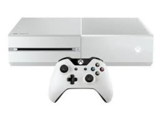 Xbox one blanc + acc