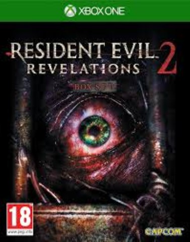 Residen evil 2 revelation