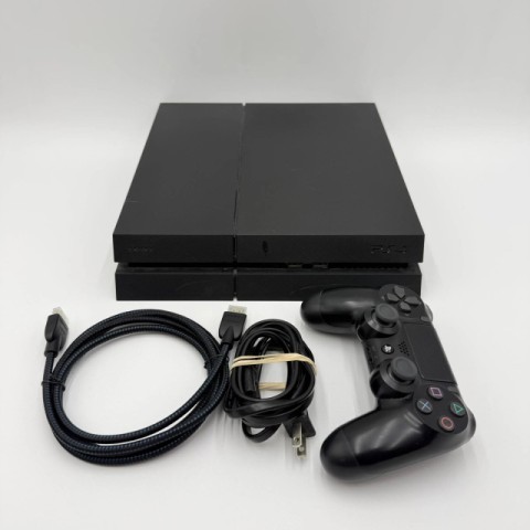 Console ps4 avec manette+fils