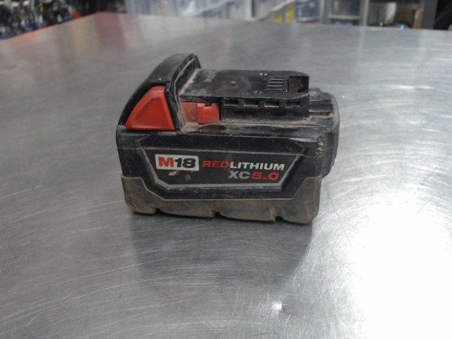 Batterie 18v ( 5.0ah )