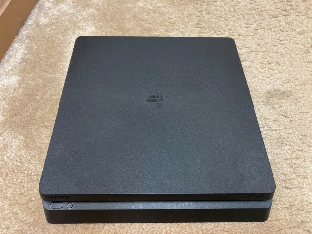 Ps4 slim 1tb