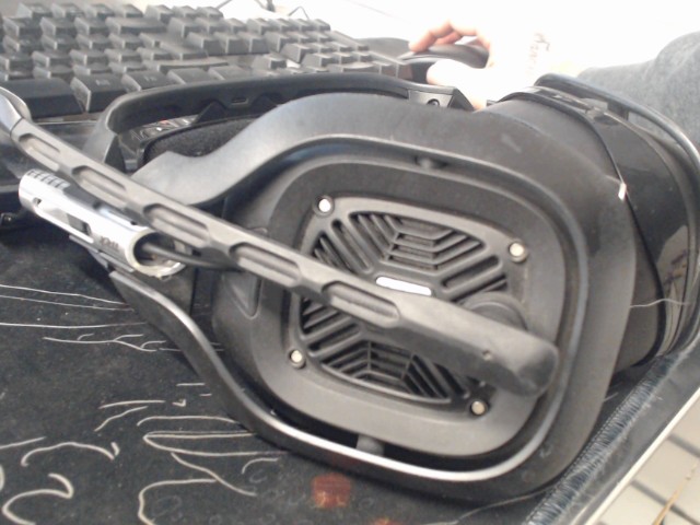 Astro a40 gaming headset avec sac acc