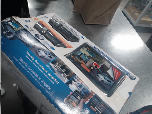 2 camera de securite brand new