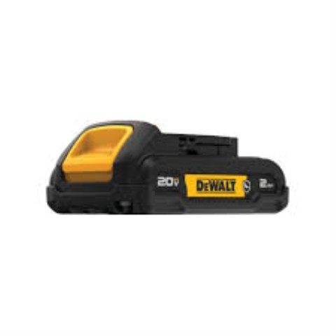 Batterie dewalt 20v 2ah