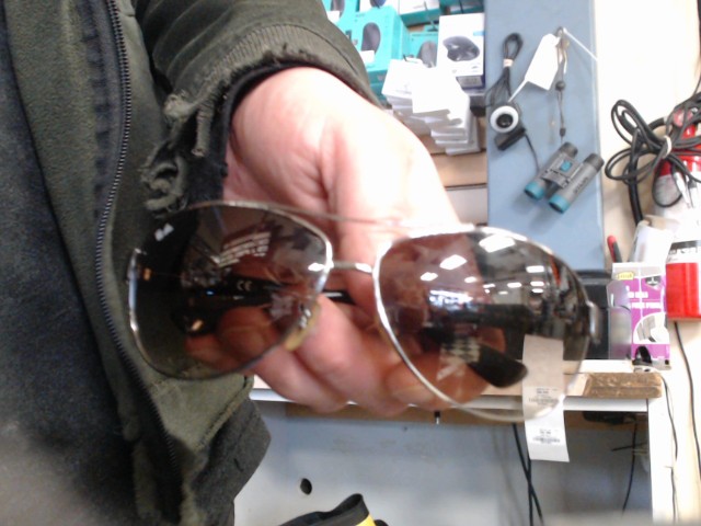 Lunettes rayban fumm�