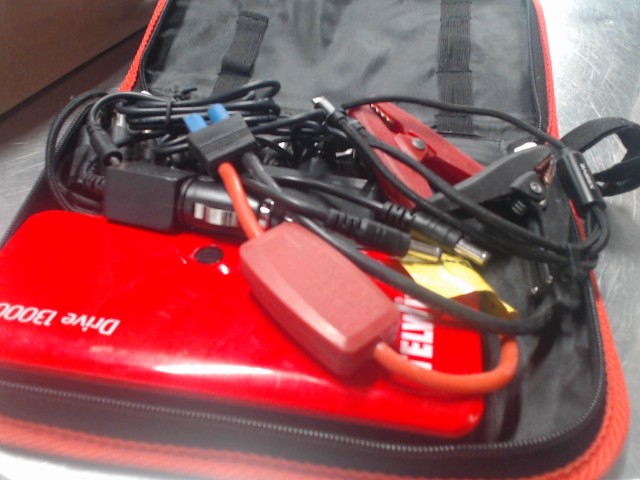 Booster pack compact