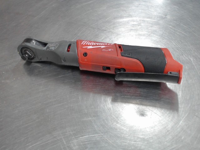 Ratchet a batt no batt/chrg