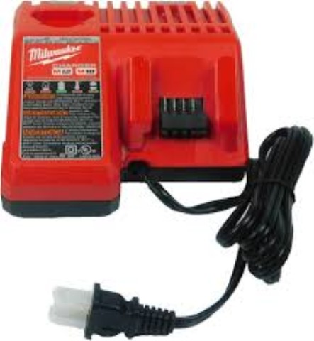 Milwaukee m12 m18 charger