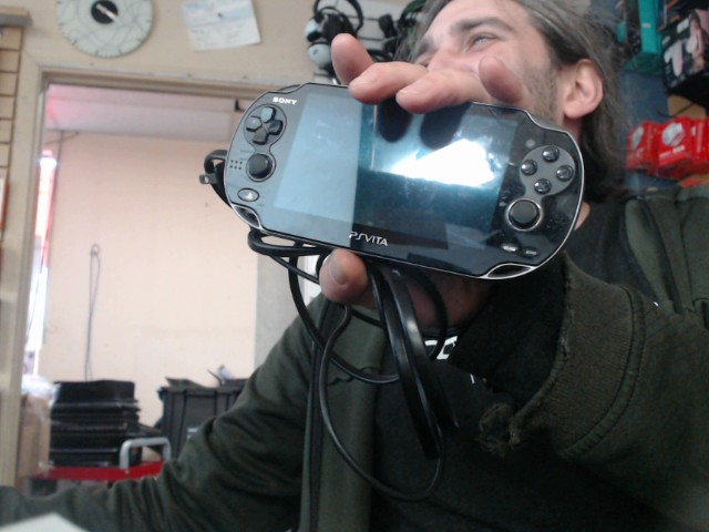 Playstation vita original