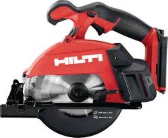 Hilti circular saw tool only