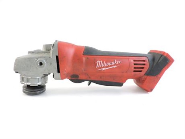 Milwaukee cut-off grinder