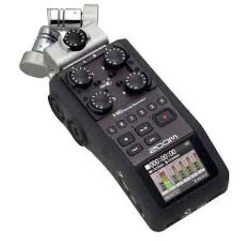 Zoom handy recoder/audio interface case