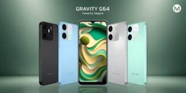 Maxwest gravity g64 64gb