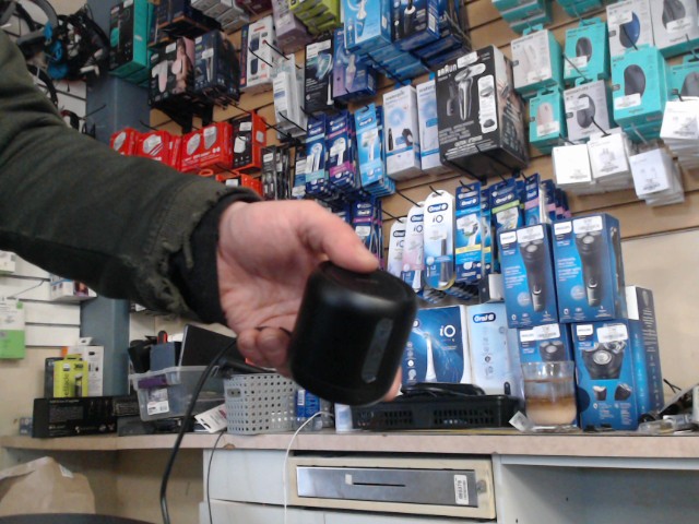 Soundcore mini speaker