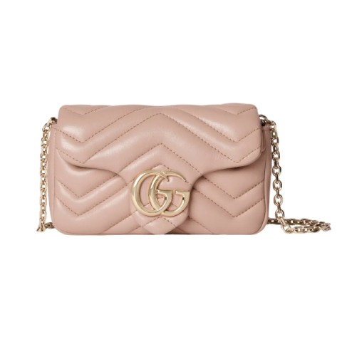 Gg marmont mini shoulder bag