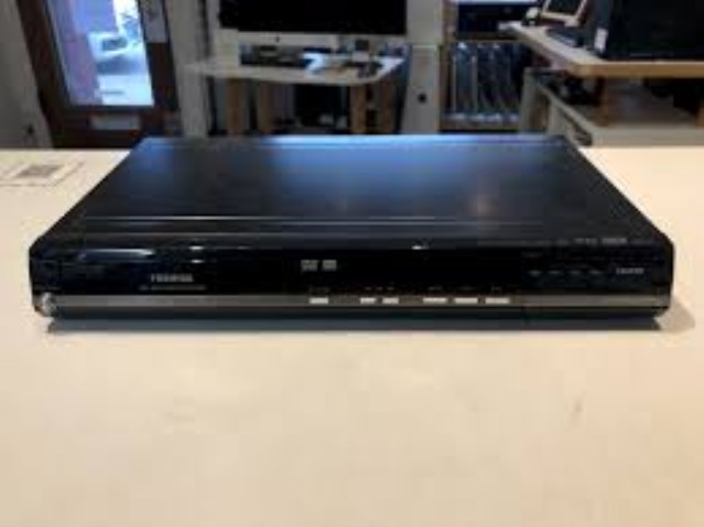 Toshiba dvd player