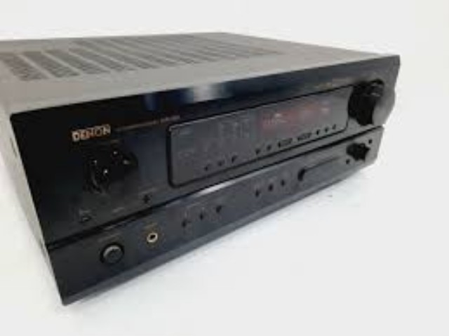 Av surround receiver
