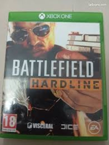 Jeux battlefild hardline