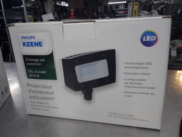 Floodlight neuf en boite