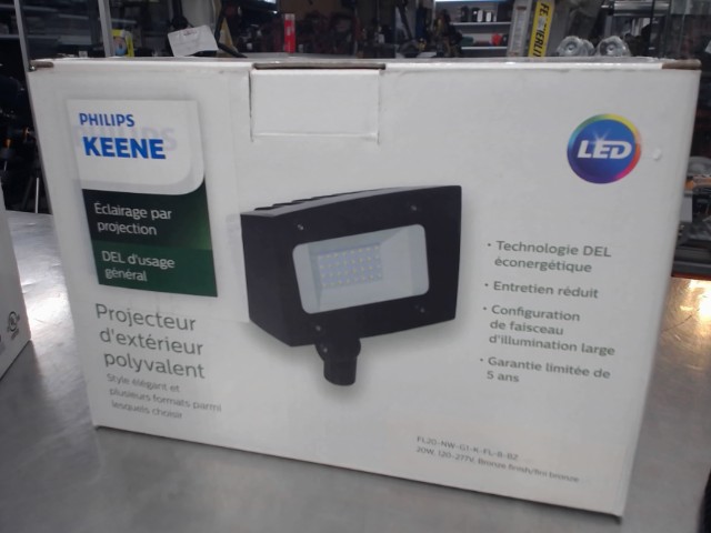 Flood light neuf en boite