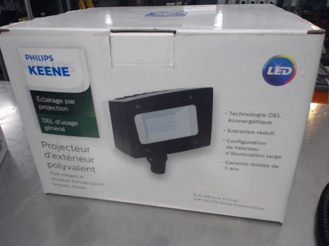Floodlight neuf en boite