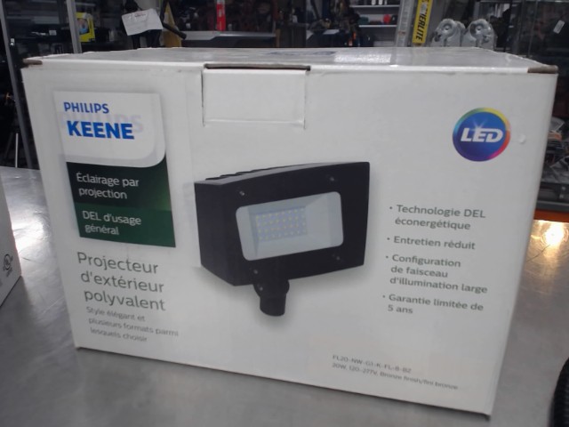 Floodlight neuf en boite