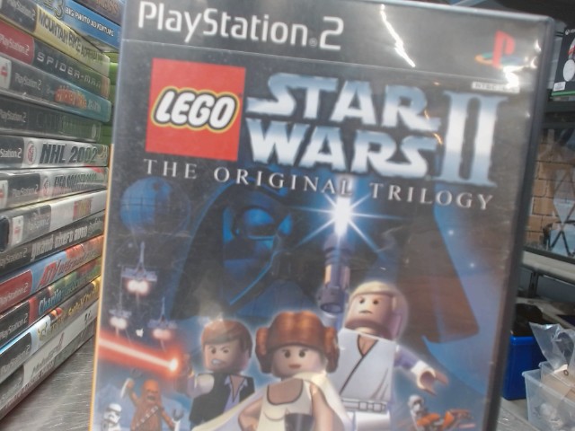 Lego star wars 2