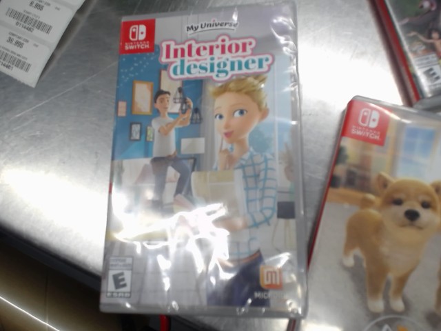 My universe interior designer